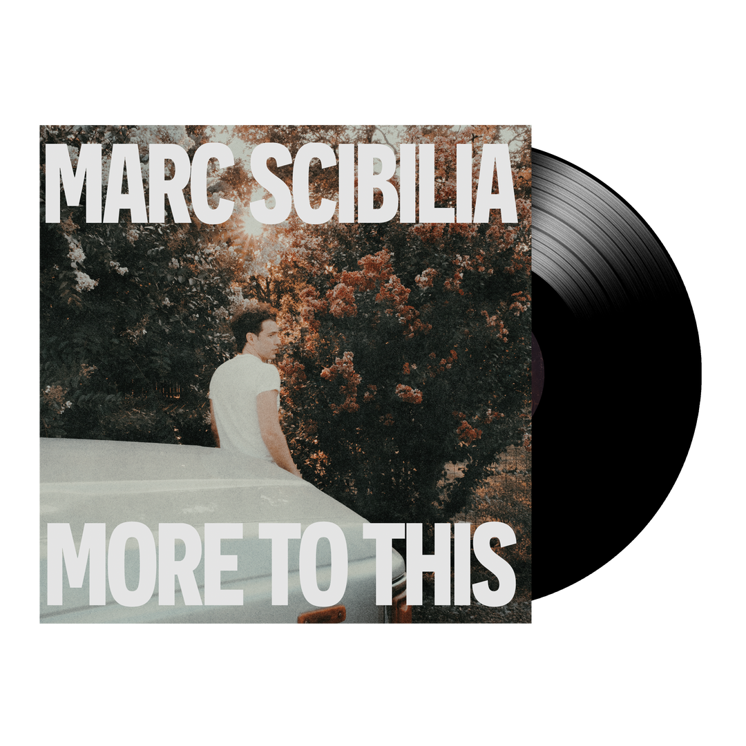 Marc Scibilia More To This Vinyl
