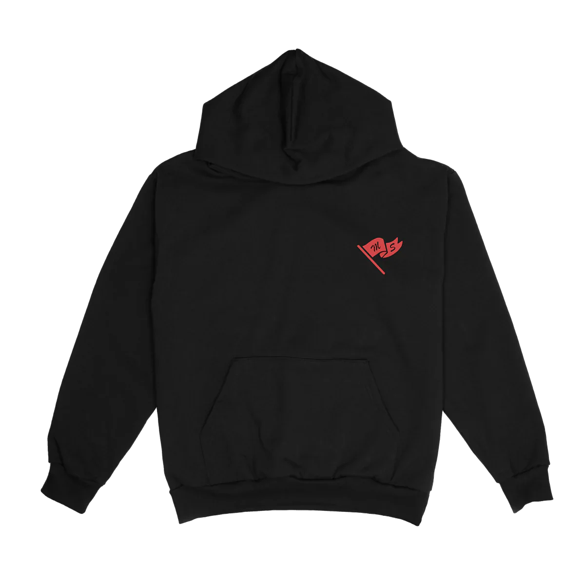 Marc Scibilia Keep Going Hoodie