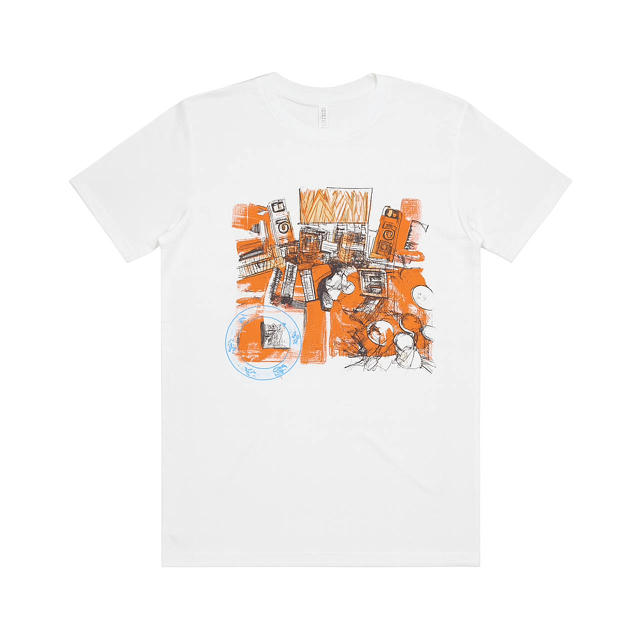 Marc Scibilia Tee