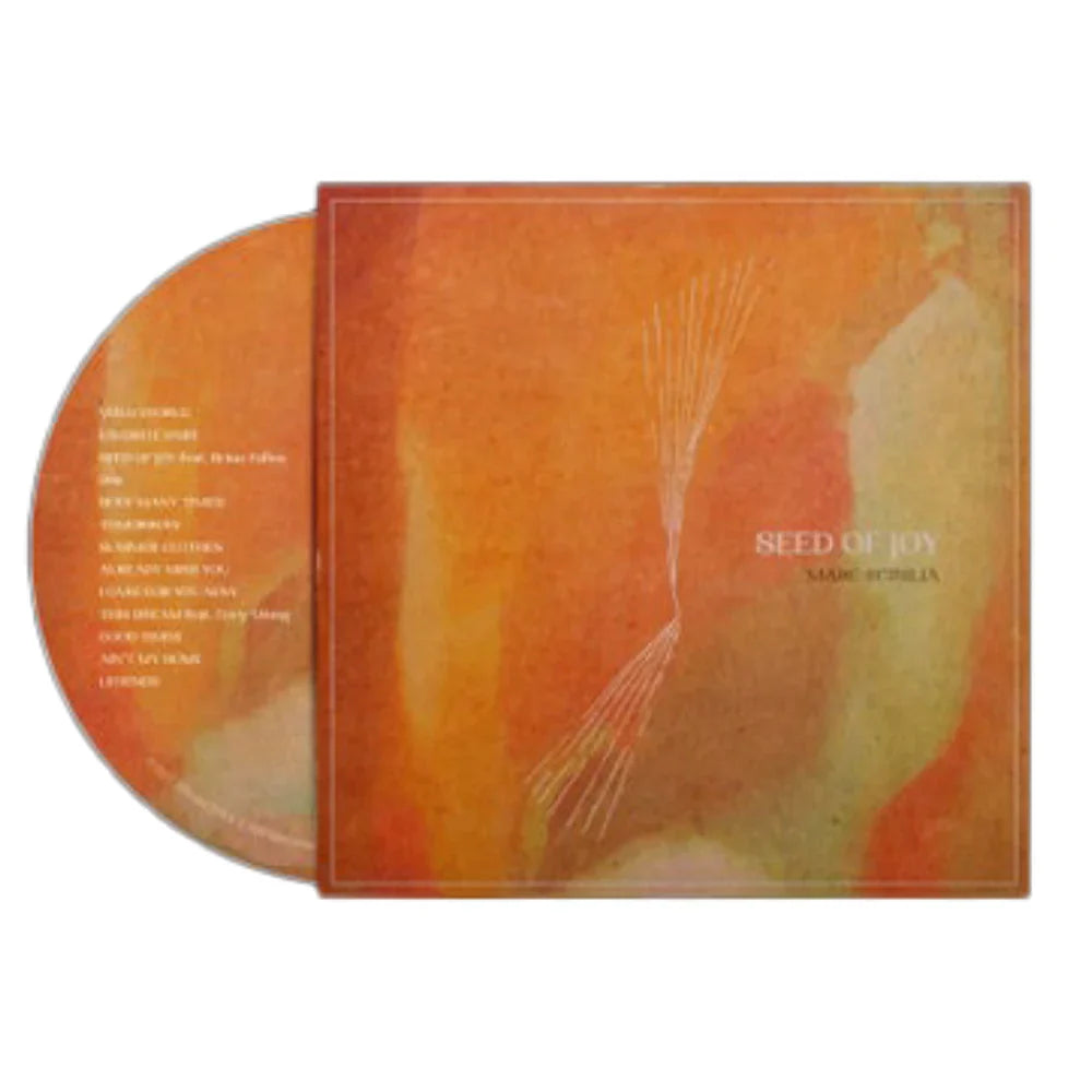 Seed of Joy CD (AUTOGRAPHED)