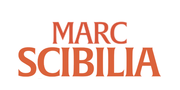 Marc Scibilia Official Merchandise