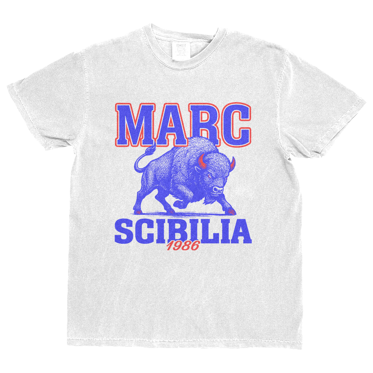 (PRE-ORDER) Buffalo Tee