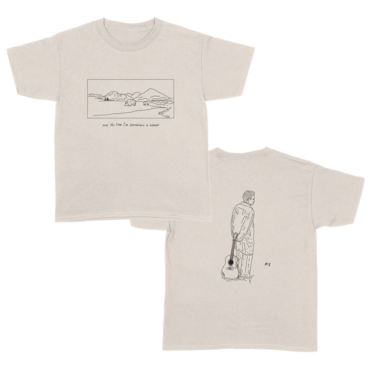 Drawn Lyrics Tee