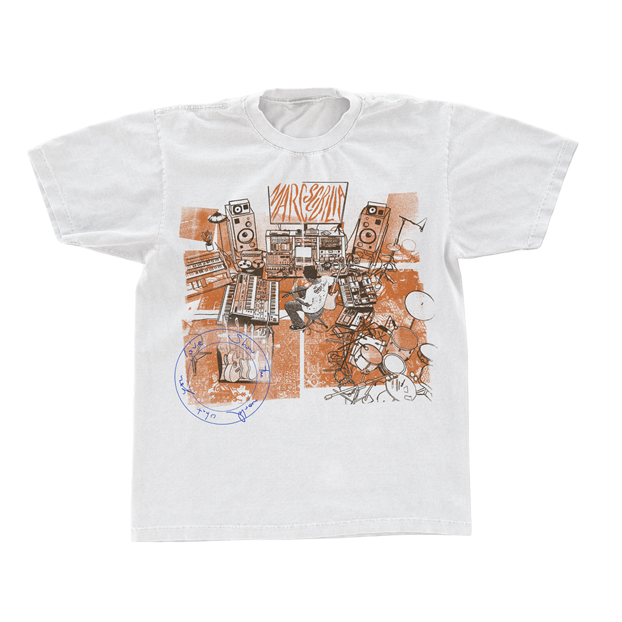 Marc Scibilia Tee