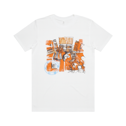 Marc Scibilia Tee