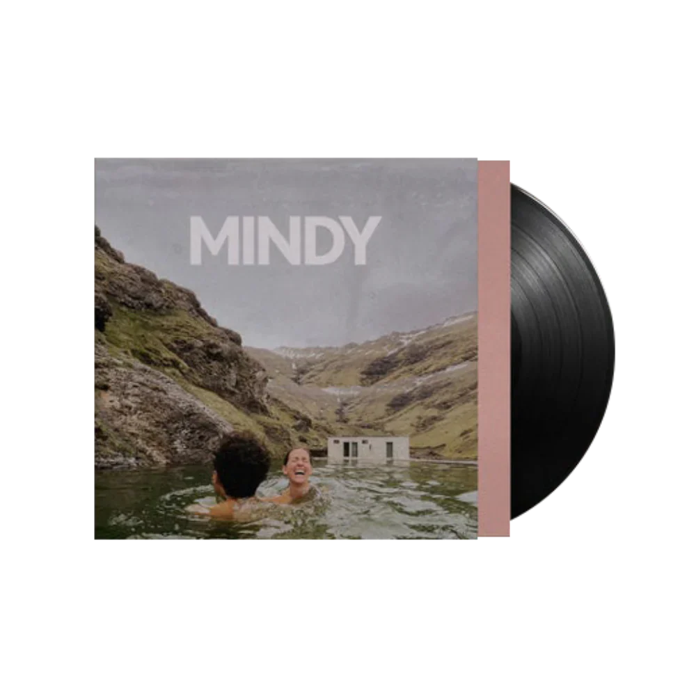 Mindy Vinyl (AUTOGRAPHED)