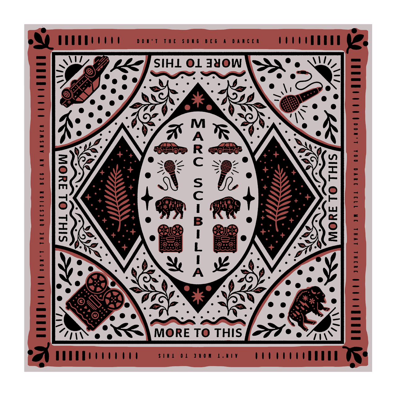 (PRE-ORDER) More to This Bandana