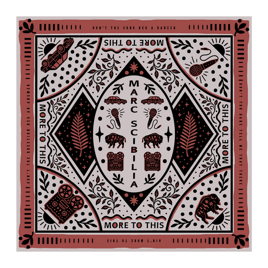(PRE-ORDER) More to This Bandana