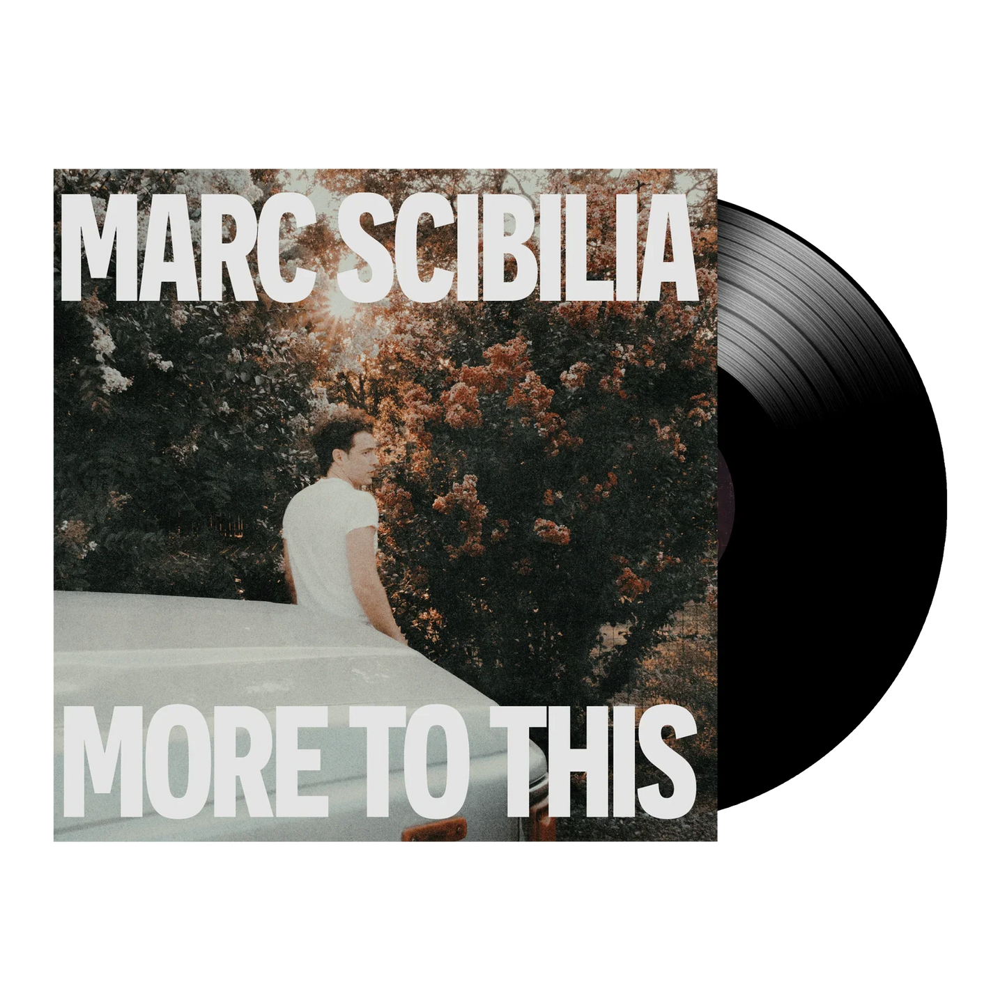 More to This Vinyl (AUTOGRAPHED)