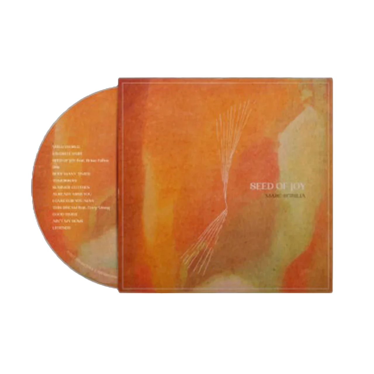 Seed Of Joy CD