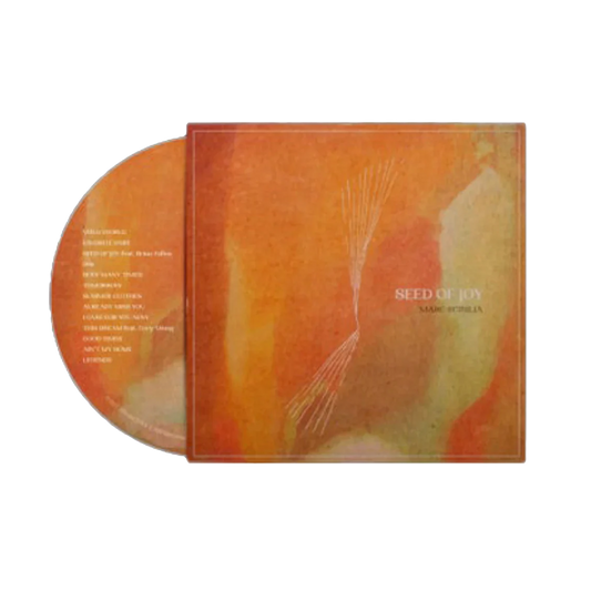 Seed Of Joy CD