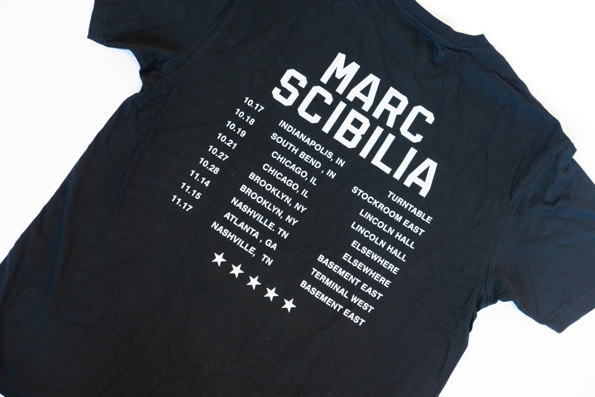 Tour Tee