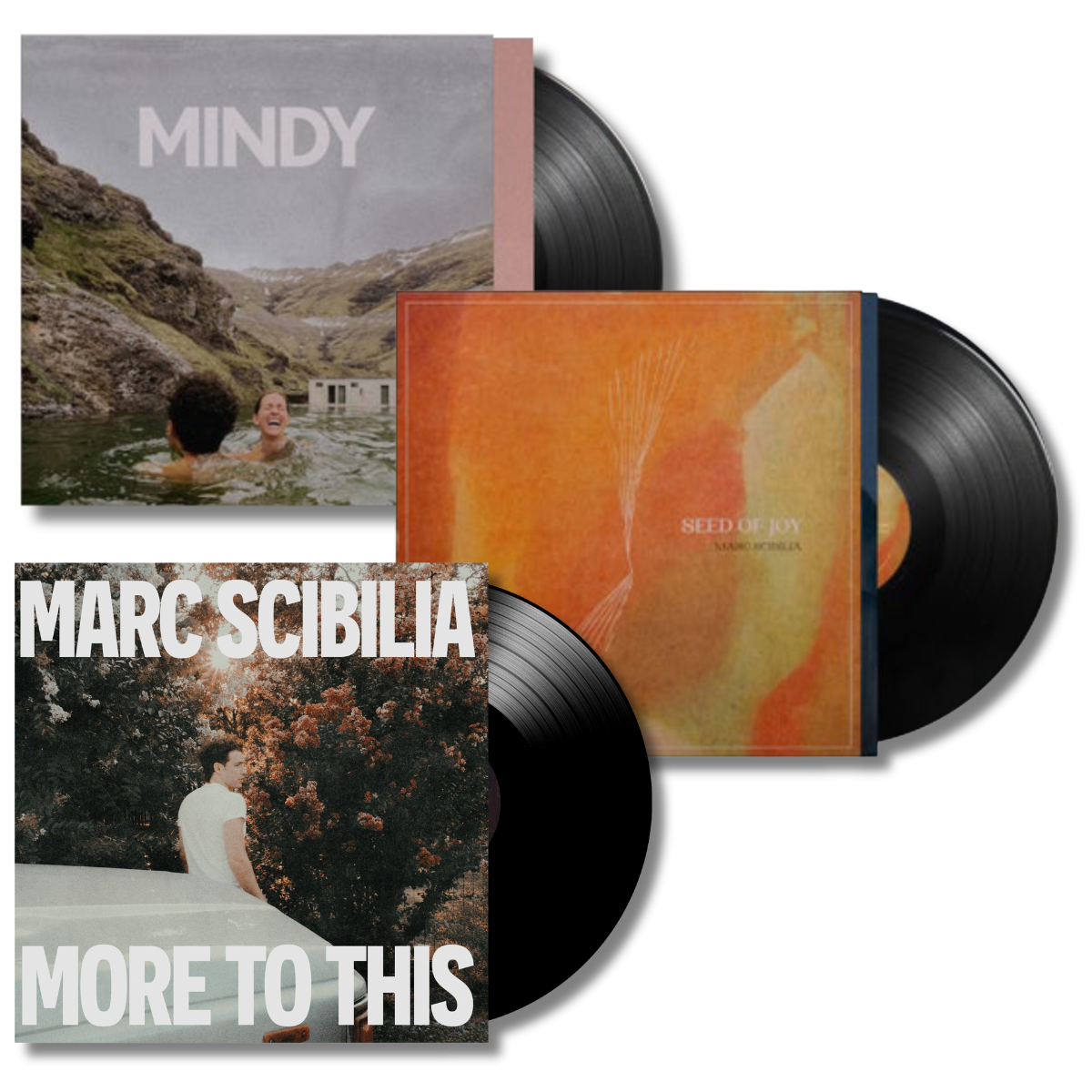 Vinyl Bundle